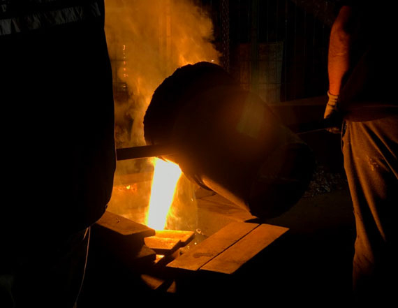 Öztürk Döküm Sanayi